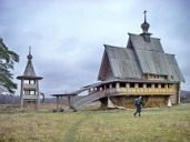 Церковь Введения Богородицы в ур. Малинки