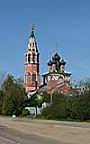 Церковь в Шарапово