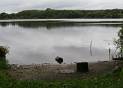 Озеро Сеньга